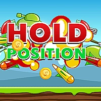 Hold Position Game Cover