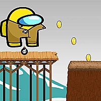 Imposter Run Jump Game Cover