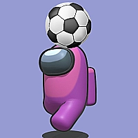 Impostor Headball Game Cover