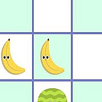Juicy Tic Tac Toe Battle Game Cover