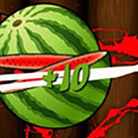 Katana Fruits Cutting Fun Game Cover