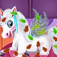 Magic Pet Salon Game Cover