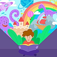 Magical Dragons Difference Game Cover