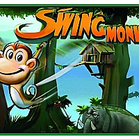 Monkey Swing Game Cover