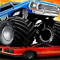Monster Truck Destruction Game Cover