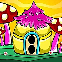 Mushroom Land Escape Game Cover