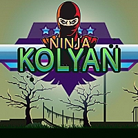Ninja Kolyan Game Cover