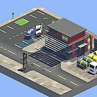 ParkingGame Game Cover
