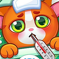 Pet Doctor Game Cover