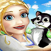 Petal Farm - Flower Garden Game Cover