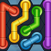 Pipe Lines : Hexa Game Cover