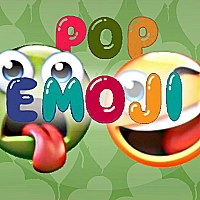 POP EMOJI - Baby Balloon Poppings Game Cover