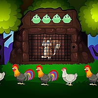 Rescue The Squirrel Game Cover