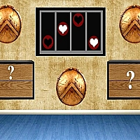 Shield House Escape Game Cover