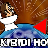 Skibidi Hop Game Cover