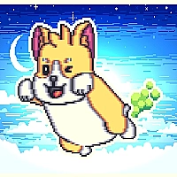 SUPER Farting Dogs Game Cover
