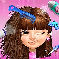 Sweet Baby Pop Stars Game Cover