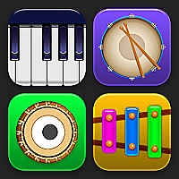 Tabla Drum Kit Music Game Cover