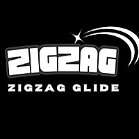 ZigZag Glide Game Cover
