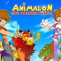 Animalon : Epic Monster Battle Game Cover