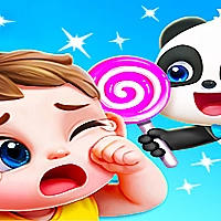 Baby Panda Emotion World Game Cover