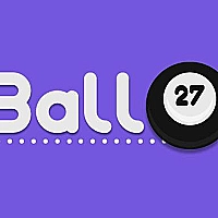 Ball 27 Game Cover