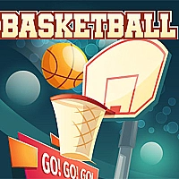 Basket and Ball  Game Cover