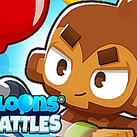 Bloons Battles Game Cover