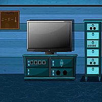 Bluetique House Escape  Game Cover