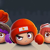 Boxer.io - Fun io games Game Cover