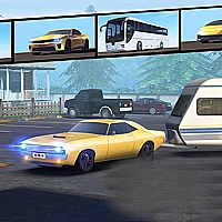  Car Parking Pro - Park Game Cover