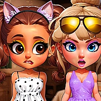 Celebrity Face Dance Game Cover