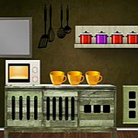 Chef house escape Game Cover