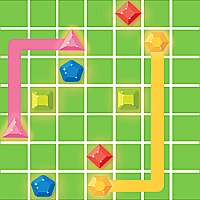 Connect The Gems cover