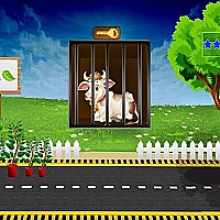 Cow Escape Game Cover