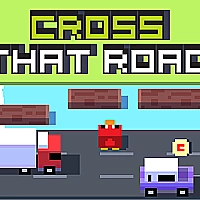 Cross That Road Game Cover