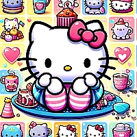 Cute Kitty Memory Challenge Game Cover