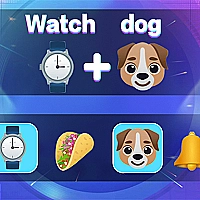 Emoji Guess Puzzle Game Cover