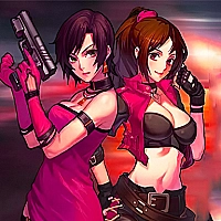 Fight zombies Game Cover
