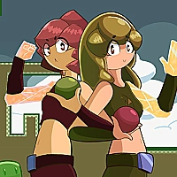 Gem Twins Game Cover