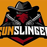 Gunslinger Duel Game Cover