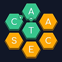 Hexa Word Game Cover