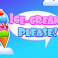 ICE CREAM, PLEASE! Game Cover