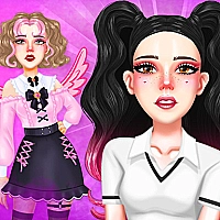 Jirai Kei Aesthetics Game Cover