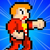 Karate Boy Game Cover