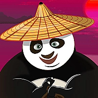 Kungfu Panda Dressup Game Cover