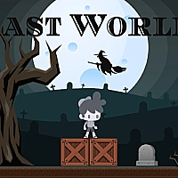 Last World  Game Cover