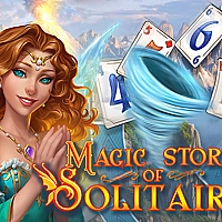 Magic Solitaire Game Cover