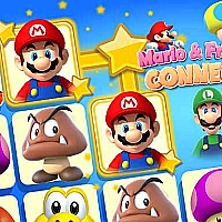 Mario and Friends Connect Game Cover