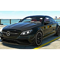New Modern City Ultimate Car 3D Game Cover